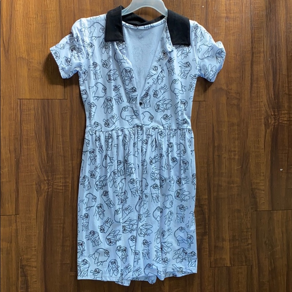 Cakeworthy Penguins Dress